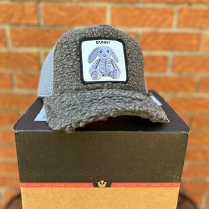 Goorin Bros Trucker hat limited-edition Bunny